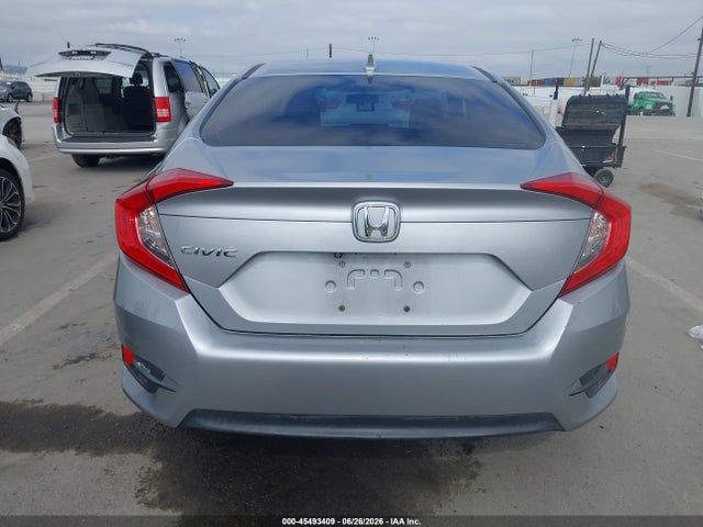 Honda CIVIC EX 2017 2HGFC2F74HH550828 Image 16