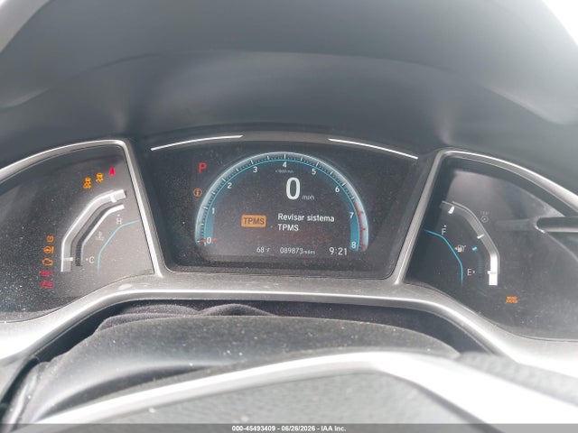 Honda CIVIC EX 2017 2HGFC2F74HH550828 Image 7
