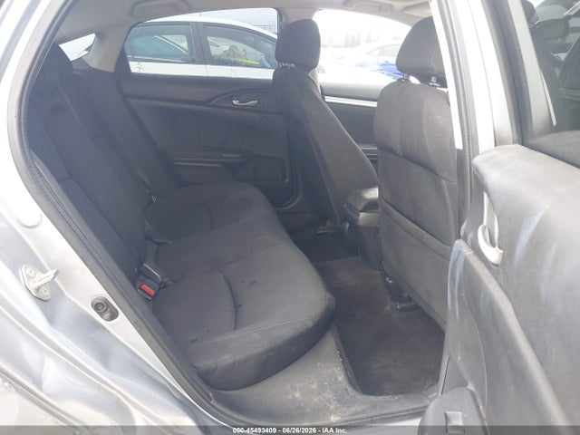 Honda CIVIC EX 2017 2HGFC2F74HH550828 Image 8