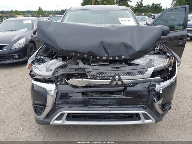 Mitsubishi Outlander Es 2019 JA4AD2A3XKZ008175 Image 10