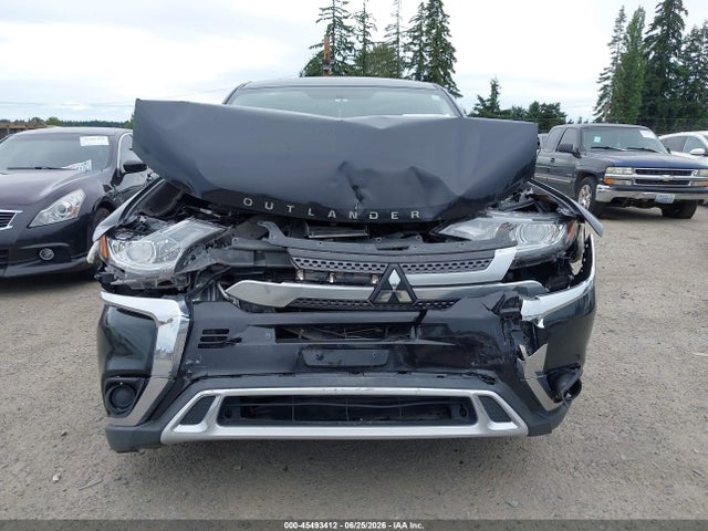 Mitsubishi Outlander Es 2019 JA4AD2A3XKZ008175 Image 12