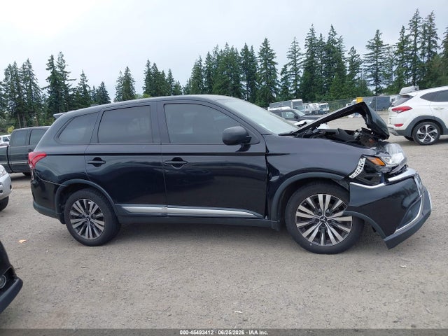 Mitsubishi Outlander Es 2019 JA4AD2A3XKZ008175 Image 13