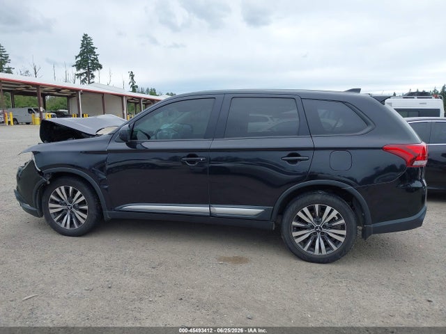 Mitsubishi Outlander Es 2019 JA4AD2A3XKZ008175 Image 14