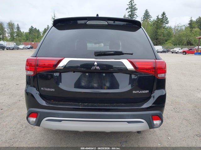 Mitsubishi Outlander Es 2019 JA4AD2A3XKZ008175 Image 16