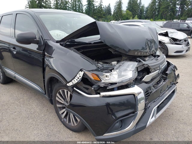 Mitsubishi Outlander Es 2019 JA4AD2A3XKZ008175 Image 17