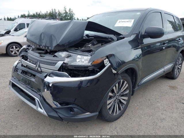 Mitsubishi Outlander Es 2019 JA4AD2A3XKZ008175 Image 18