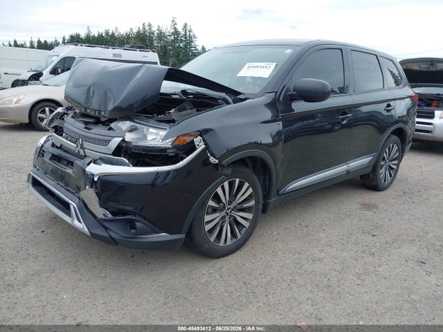 Mitsubishi Outlander Es 2019 JA4AD2A3XKZ008175 Image 2