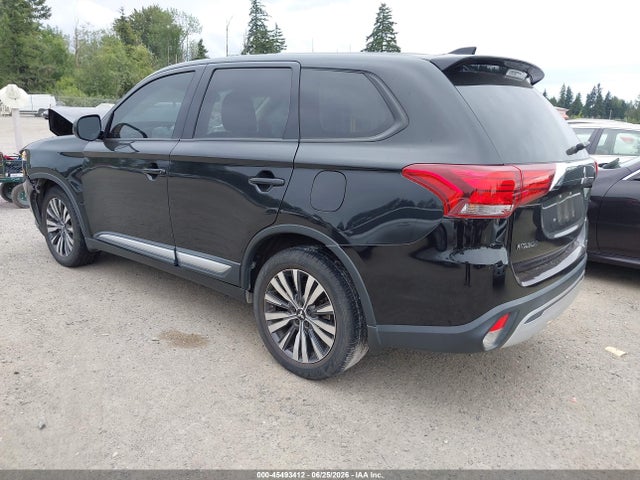 Mitsubishi Outlander Es 2019 JA4AD2A3XKZ008175 Image 3