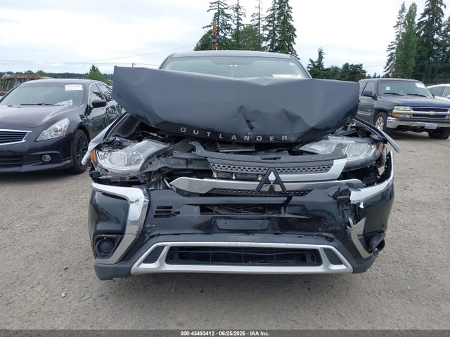 Mitsubishi Outlander Es 2019 JA4AD2A3XKZ008175 Image 6