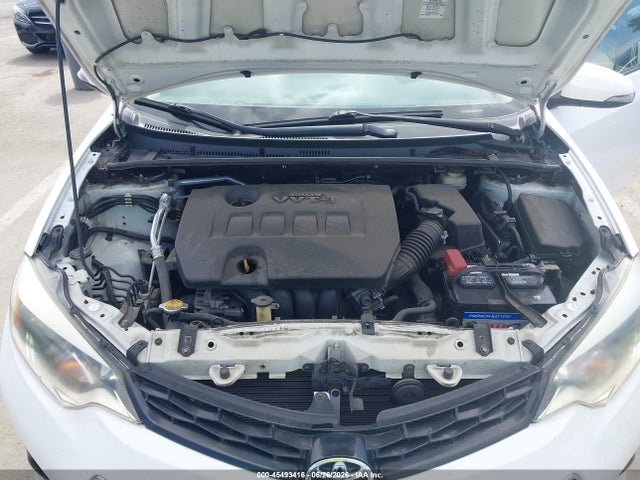 Toyota Corolla S Plus 2016 2T1BURHEXGC695072 Image 10