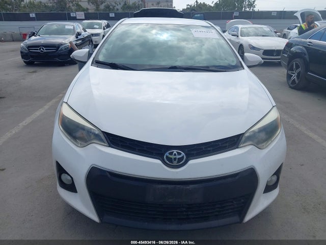 Toyota Corolla S Plus 2016 2T1BURHEXGC695072 Image 12