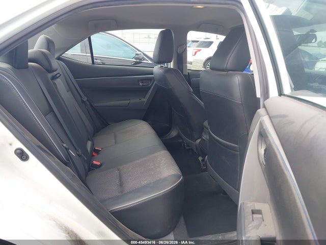 Toyota Corolla S Plus 2016 2T1BURHEXGC695072 Image 8