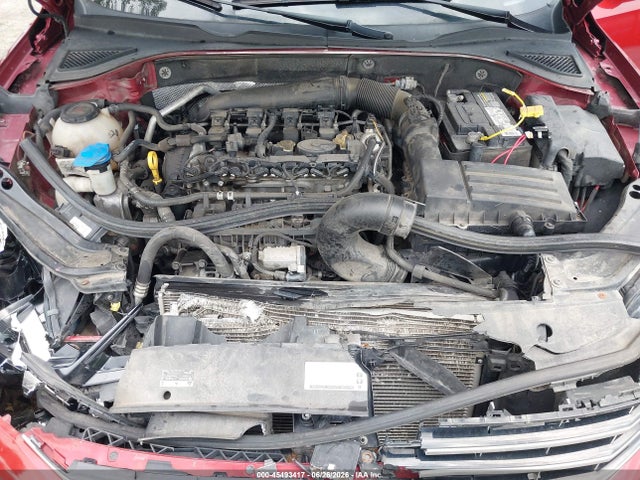 45493417 :رقم المزاد ، 1VWAA7A35JC026903 vin ، 2018 Volkswagen Passat 2.0t R-line/2.0t S مزاد بيع