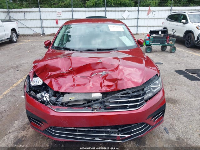 45493417 :رقم المزاد ، 1VWAA7A35JC026903 vin ، 2018 Volkswagen Passat 2.0t R-line/2.0t S مزاد بيع