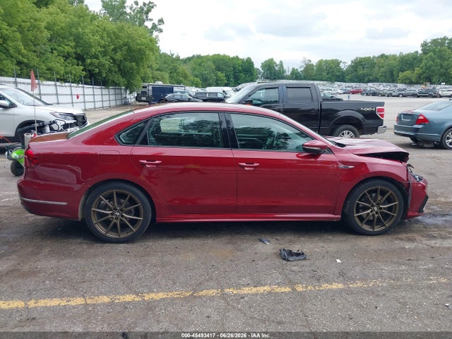 45493417 :رقم المزاد ، 1VWAA7A35JC026903 vin ، 2018 Volkswagen Passat 2.0t R-line/2.0t S مزاد بيع