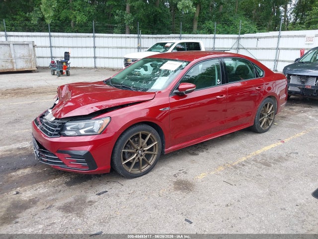 45493417 :رقم المزاد ، 1VWAA7A35JC026903 vin ، 2018 Volkswagen Passat 2.0t R-line/2.0t S مزاد بيع