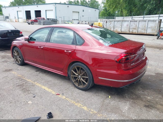 45493417 :رقم المزاد ، 1VWAA7A35JC026903 vin ، 2018 Volkswagen Passat 2.0t R-line/2.0t S مزاد بيع