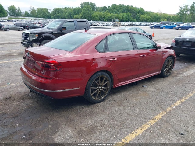 45493417 :رقم المزاد ، 1VWAA7A35JC026903 vin ، 2018 Volkswagen Passat 2.0t R-line/2.0t S مزاد بيع