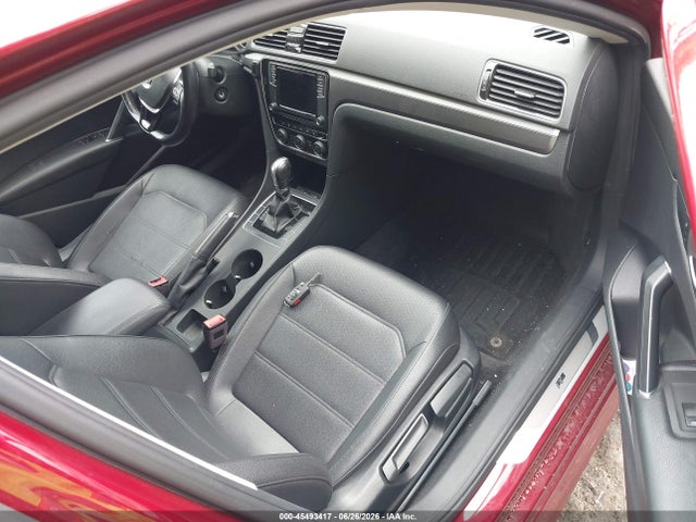 45493417 :رقم المزاد ، 1VWAA7A35JC026903 vin ، 2018 Volkswagen Passat 2.0t R-line/2.0t S مزاد بيع