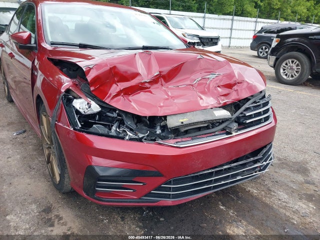 45493417 :رقم المزاد ، 1VWAA7A35JC026903 vin ، 2018 Volkswagen Passat 2.0t R-line/2.0t S مزاد بيع