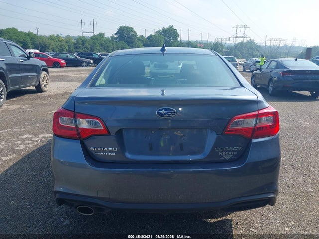 Subaru Legacy 2.5i Premium 2018 4S3BNAF61J3029065 Image 17
