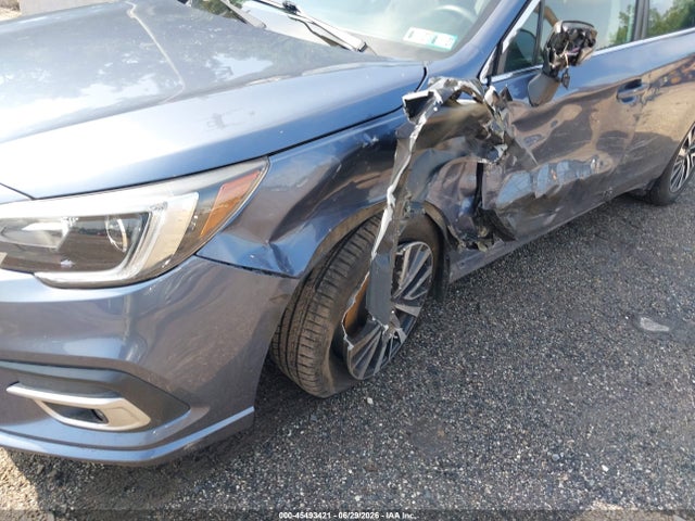 Subaru Legacy 2.5i Premium 2018 4S3BNAF61J3029065 Image 6