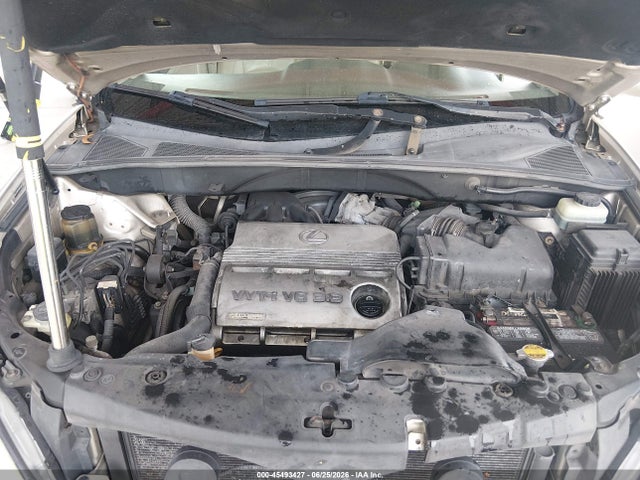 2004 Lexus Rx 330 მანქანა იყიდება აუქციონზე, vin: JTJGA31U040019889, აუქციონის ნომერი: 45493427