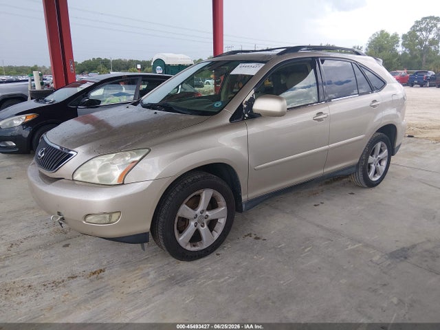 2004 Lexus Rx 330 მანქანა იყიდება აუქციონზე, vin: JTJGA31U040019889, აუქციონის ნომერი: 45493427