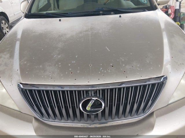 2004 Lexus Rx 330 მანქანა იყიდება აუქციონზე, vin: JTJGA31U040019889, აუქციონის ნომერი: 45493427