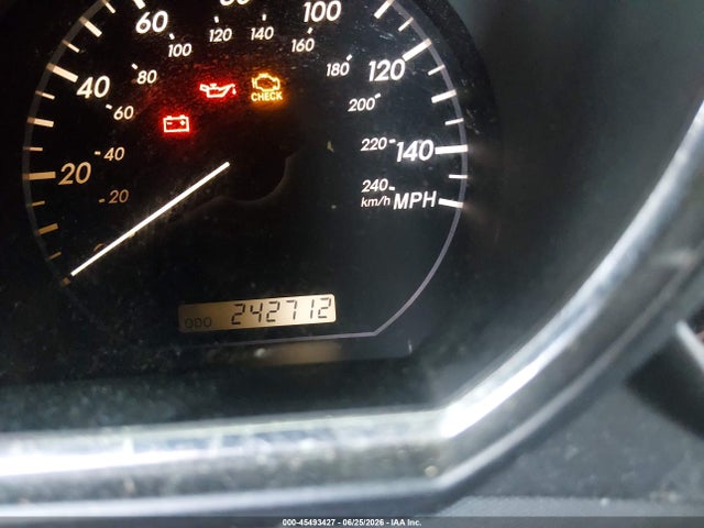 2004 Lexus Rx 330 მანქანა იყიდება აუქციონზე, vin: JTJGA31U040019889, აუქციონის ნომერი: 45493427