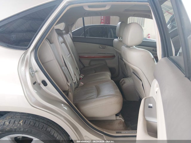 2004 Lexus Rx 330 მანქანა იყიდება აუქციონზე, vin: JTJGA31U040019889, აუქციონის ნომერი: 45493427