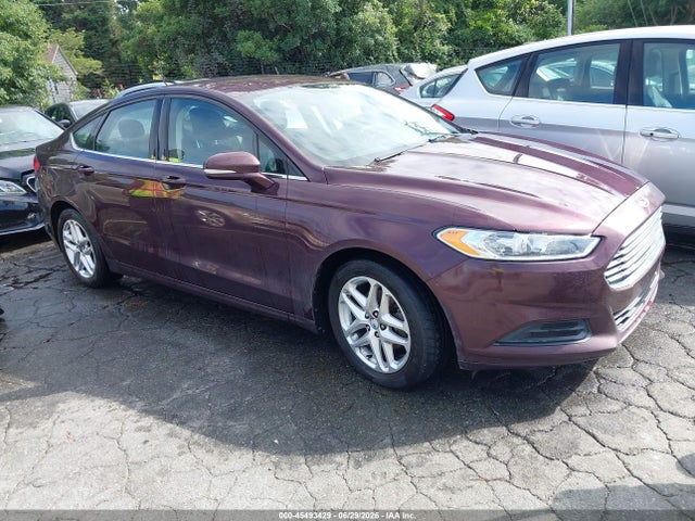 Aukcja sprzedaży 2013 Ford Fusion Se, vin: 3FA6P0H7XDR223214, numer aukcji: 45493429