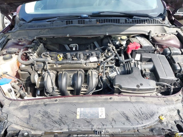 Aukcja sprzedaży 2013 Ford Fusion Se, vin: 3FA6P0H7XDR223214, numer aukcji: 45493429