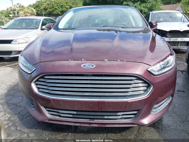 Aukcja sprzedaży 2013 Ford Fusion Se, vin: 3FA6P0H7XDR223214, numer aukcji: 45493429