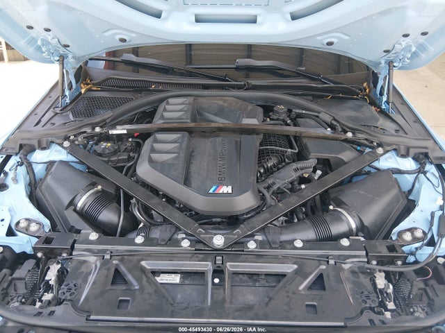 45493430 :رقم المزاد ، 3MF13DM02P8D50725 vin ، 2023 Bmw M2 مزاد بيع