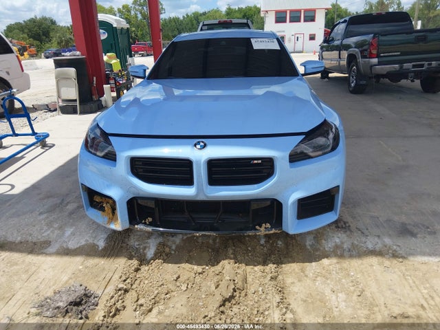 45493430 :رقم المزاد ، 3MF13DM02P8D50725 vin ، 2023 Bmw M2 مزاد بيع