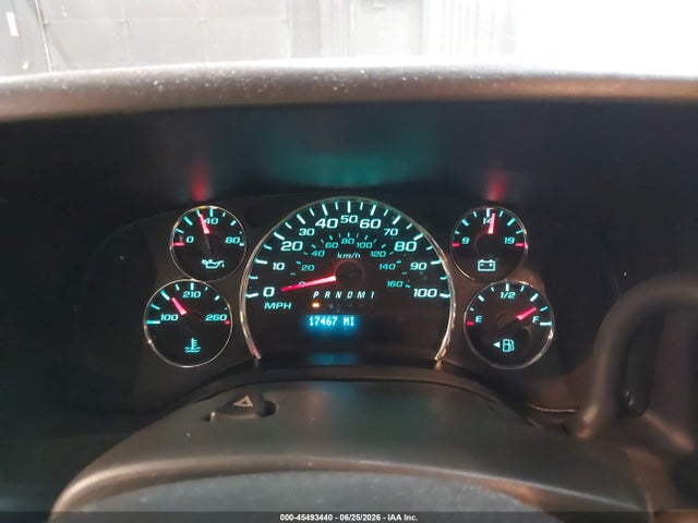 Chevrolet Express 3500 Work Van 2017 1GCZGHFGXH1247490 Image 7
