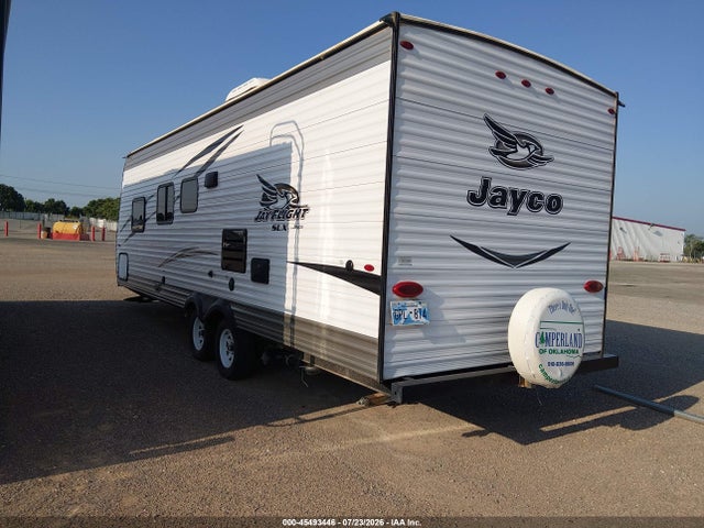 Jayco Jayfl184bh 2017 1UJBJ0BN0H17V0888 Image 3