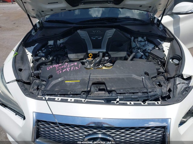45493448 :رقم المزاد ، JN1EV7AP3HM732173 vin ، 2017 Infiniti Q50 3.0t Premium مزاد بيع