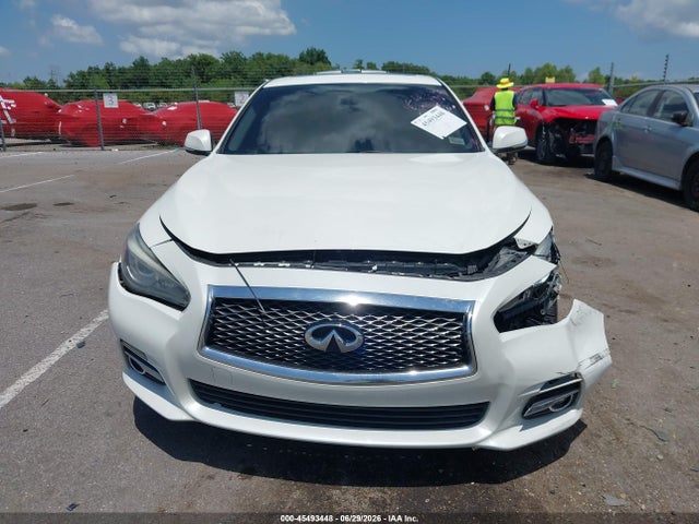 45493448 :رقم المزاد ، JN1EV7AP3HM732173 vin ، 2017 Infiniti Q50 3.0t Premium مزاد بيع