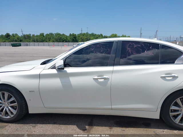 45493448 :رقم المزاد ، JN1EV7AP3HM732173 vin ، 2017 Infiniti Q50 3.0t Premium مزاد بيع
