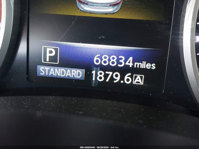 45493448 :رقم المزاد ، JN1EV7AP3HM732173 vin ، 2017 Infiniti Q50 3.0t Premium مزاد بيع