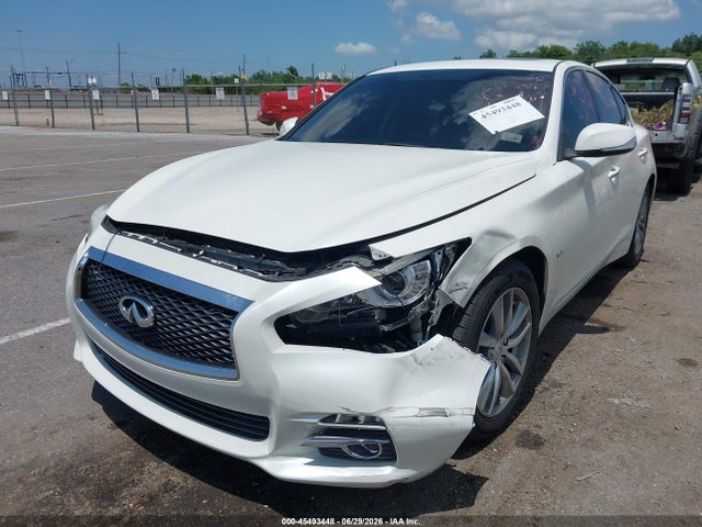 45493448 :رقم المزاد ، JN1EV7AP3HM732173 vin ، 2017 Infiniti Q50 3.0t Premium مزاد بيع