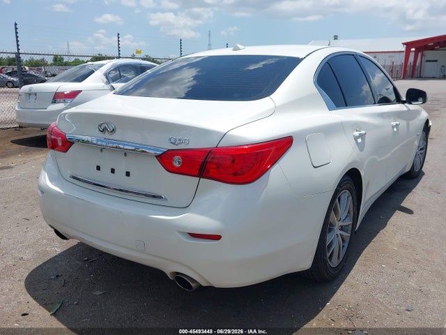 45493448 :رقم المزاد ، JN1EV7AP3HM732173 vin ، 2017 Infiniti Q50 3.0t Premium مزاد بيع