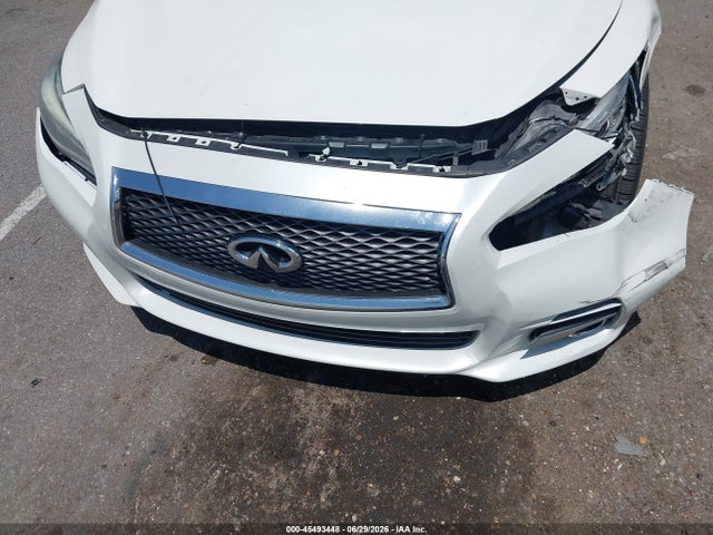 45493448 :رقم المزاد ، JN1EV7AP3HM732173 vin ، 2017 Infiniti Q50 3.0t Premium مزاد بيع