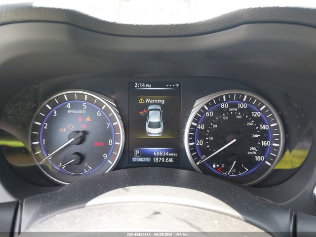 45493448 :رقم المزاد ، JN1EV7AP3HM732173 vin ، 2017 Infiniti Q50 3.0t Premium مزاد بيع