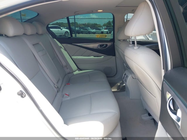 45493448 :رقم المزاد ، JN1EV7AP3HM732173 vin ، 2017 Infiniti Q50 3.0t Premium مزاد بيع