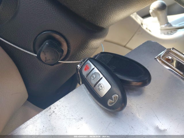 Aukcja sprzedaży 2008 Infiniti Ex35 Journey, vin: JNKAJ09F08M358730, numer aukcji: 45493451