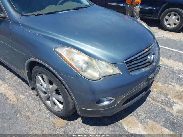 Aukcja sprzedaży 2008 Infiniti Ex35 Journey, vin: JNKAJ09F08M358730, numer aukcji: 45493451