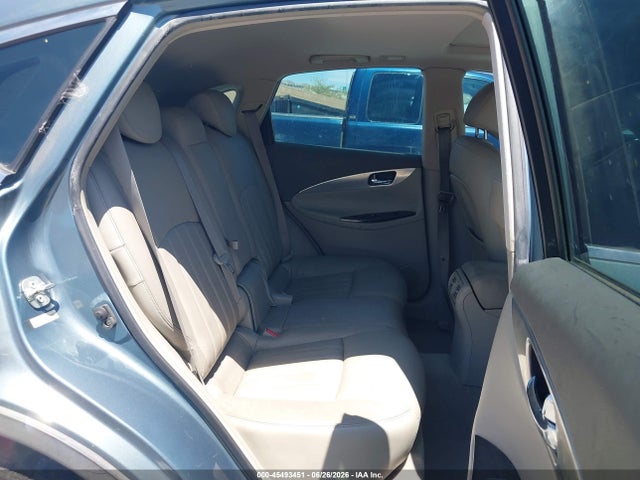 Aukcja sprzedaży 2008 Infiniti Ex35 Journey, vin: JNKAJ09F08M358730, numer aukcji: 45493451